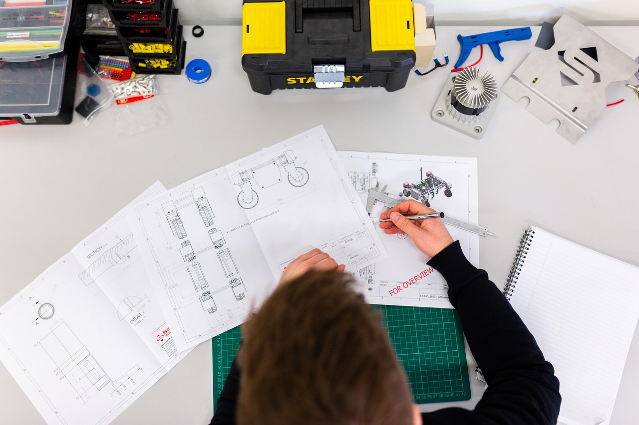 Standardisierung und Modularisierung im Maschinenbau